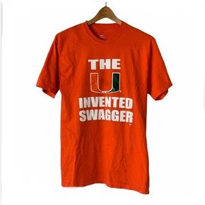Miami Hurricanes Swagger T-Shirt
